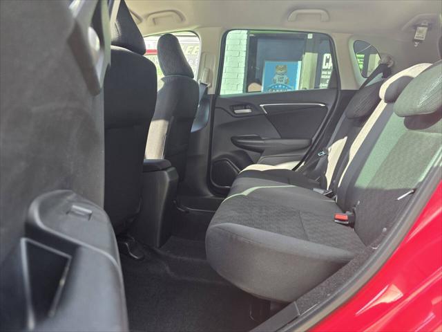 used 2015 Honda Fit car, priced at $8,500