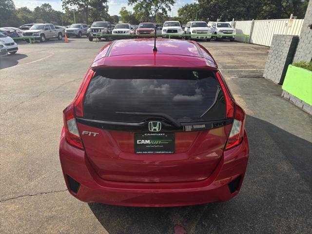 used 2015 Honda Fit car, priced at $8,500