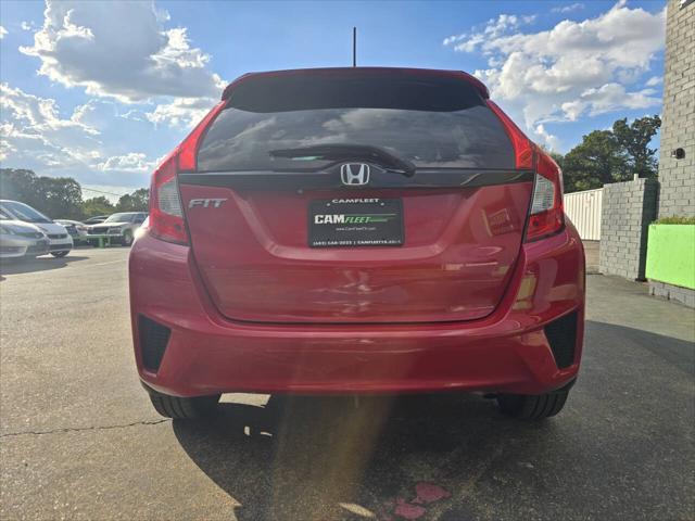 used 2015 Honda Fit car, priced at $8,500