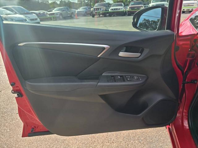 used 2015 Honda Fit car, priced at $8,500