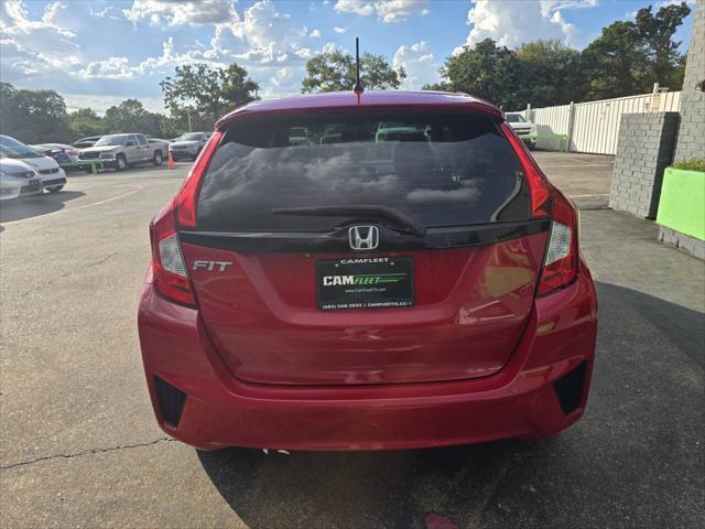 used 2015 Honda Fit car, priced at $8,500