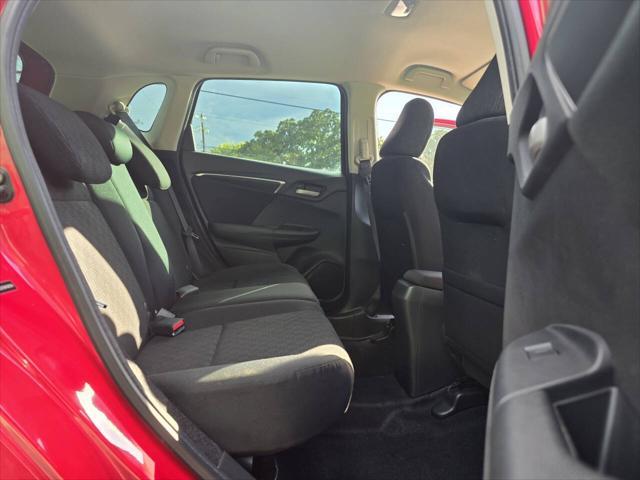 used 2015 Honda Fit car, priced at $8,500