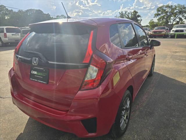 used 2015 Honda Fit car, priced at $8,500