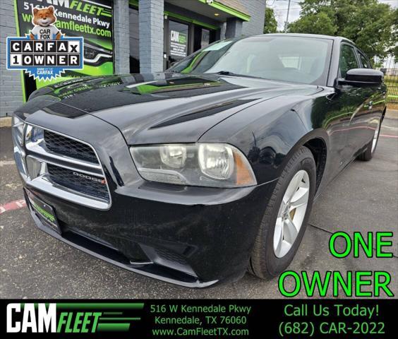 used 2013 Dodge Charger car, priced at $10,399