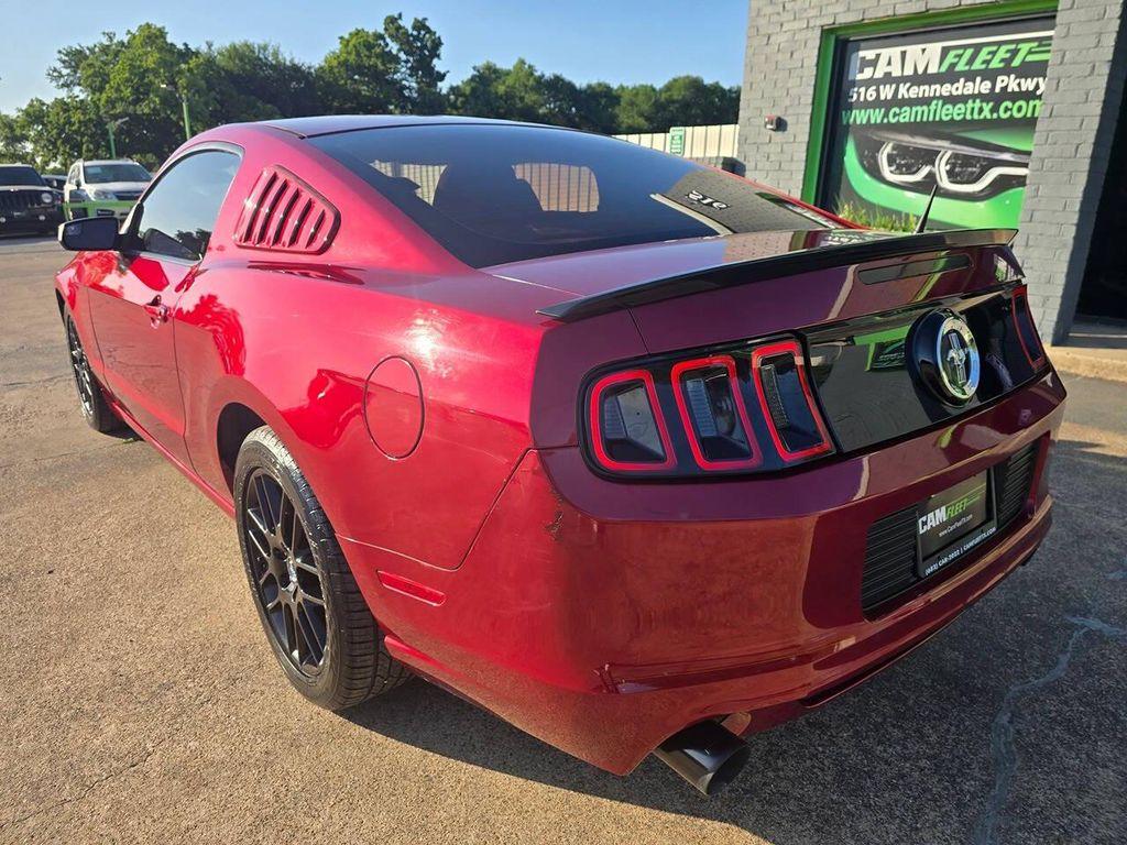 used 2014 Ford Mustang car, priced at $8,499