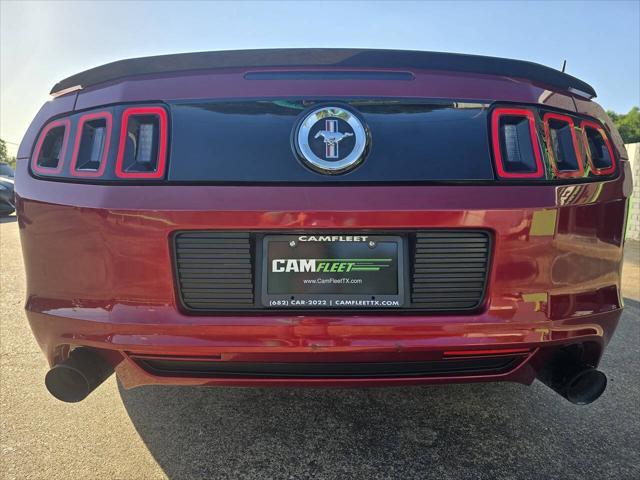 used 2014 Ford Mustang car, priced at $8,499