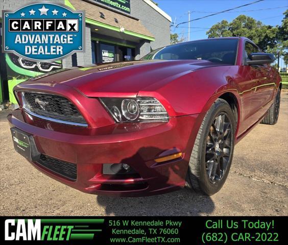 used 2014 Ford Mustang car, priced at $8,499