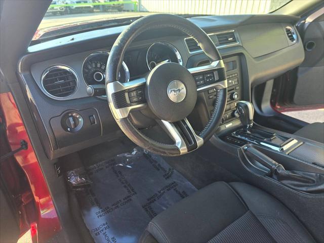 used 2014 Ford Mustang car, priced at $8,499