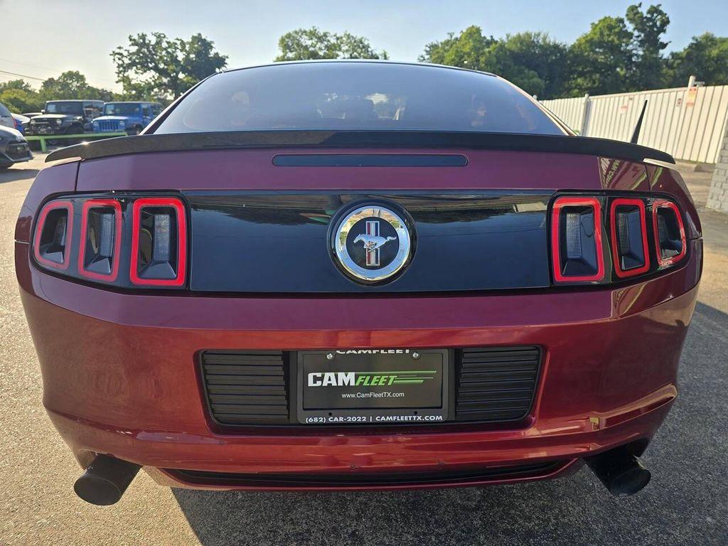 used 2014 Ford Mustang car, priced at $8,499