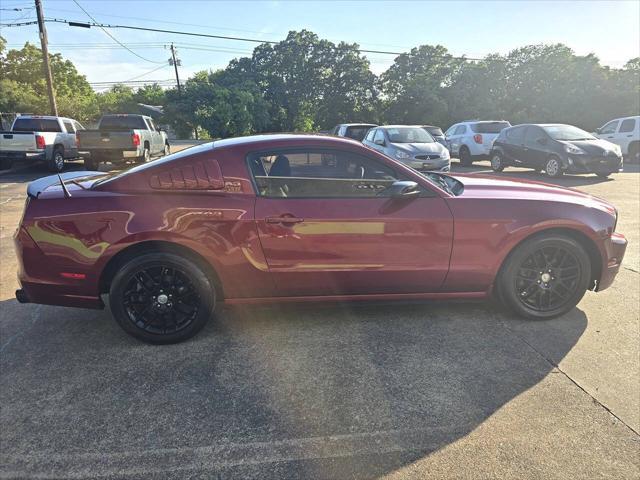 used 2014 Ford Mustang car, priced at $8,499
