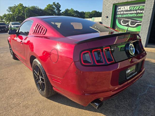 used 2014 Ford Mustang car, priced at $8,499