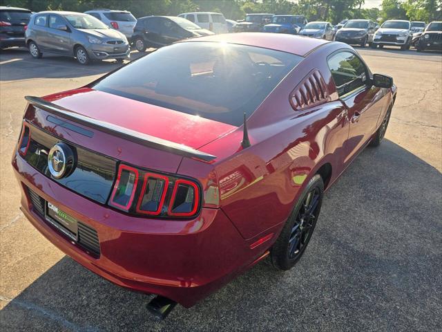 used 2014 Ford Mustang car, priced at $8,499