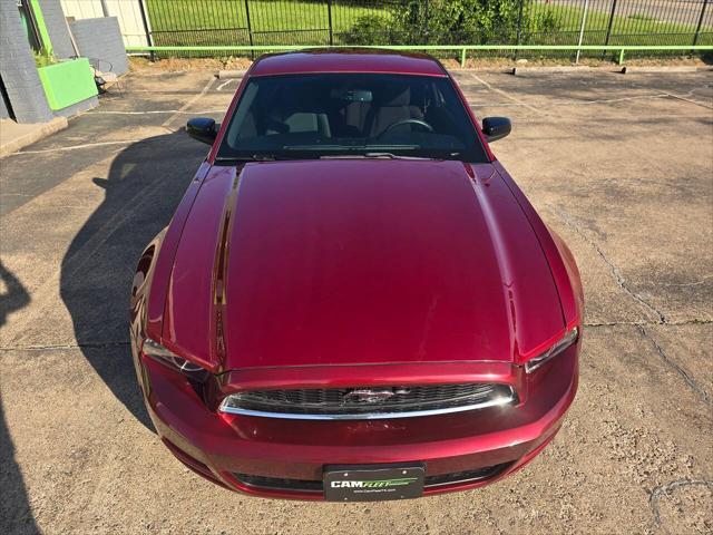 used 2014 Ford Mustang car, priced at $8,499