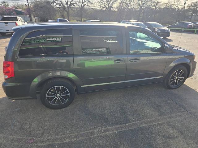 used 2015 Dodge Grand Caravan car, priced at $8,499