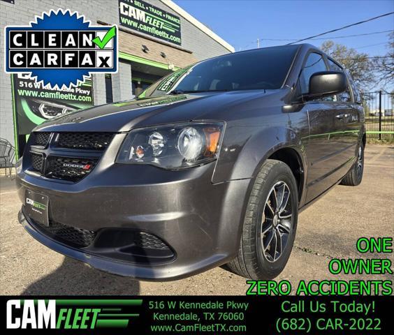 used 2015 Dodge Grand Caravan car, priced at $8,499