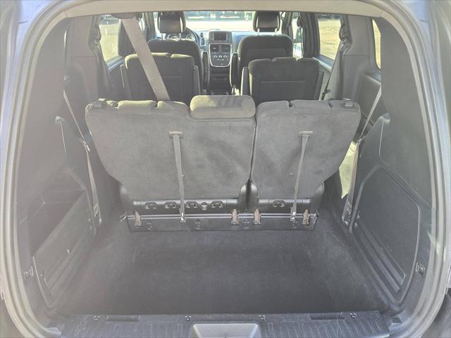 used 2015 Dodge Grand Caravan car, priced at $8,499