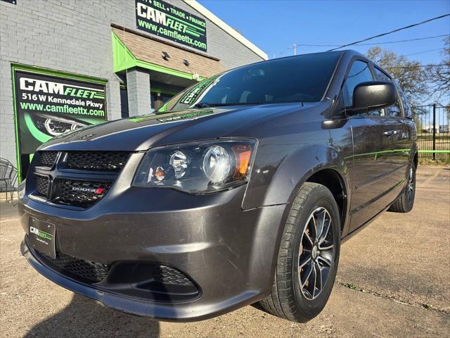 used 2015 Dodge Grand Caravan car, priced at $8,499
