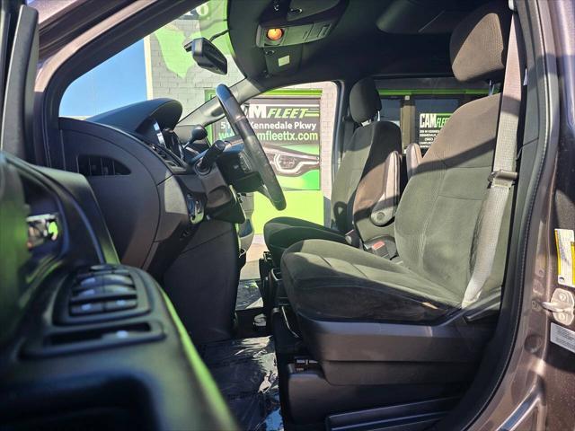 used 2015 Dodge Grand Caravan car, priced at $8,499