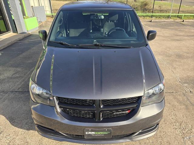 used 2015 Dodge Grand Caravan car, priced at $8,499