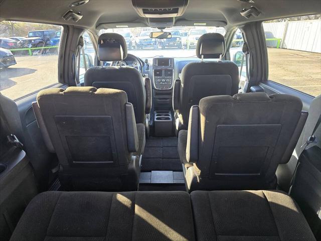 used 2015 Dodge Grand Caravan car, priced at $8,499