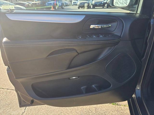 used 2015 Dodge Grand Caravan car, priced at $8,499