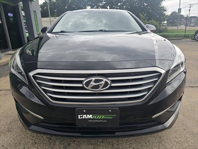 used 2017 Hyundai Sonata car, priced at $10,499