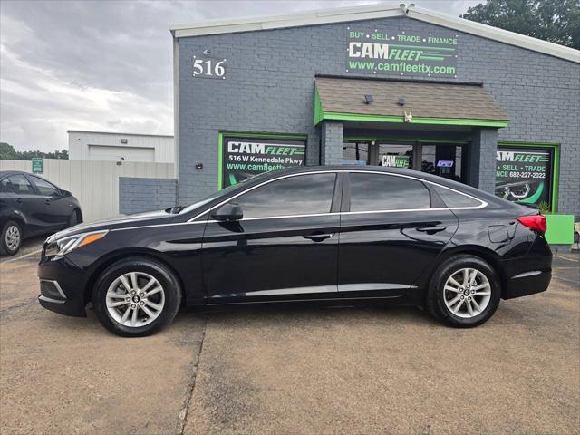 used 2017 Hyundai Sonata car, priced at $10,499