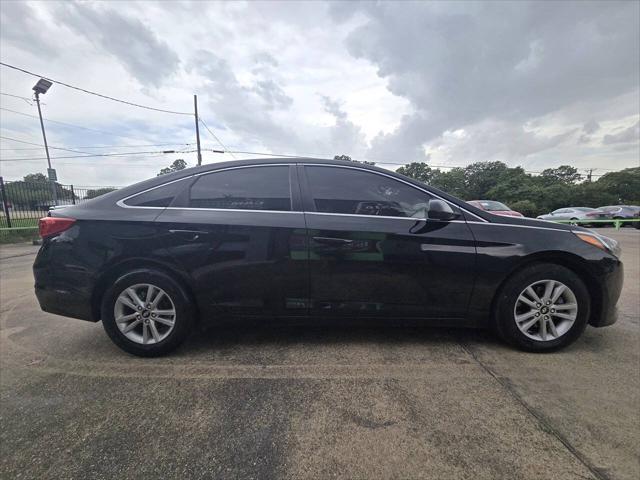 used 2017 Hyundai Sonata car, priced at $10,499