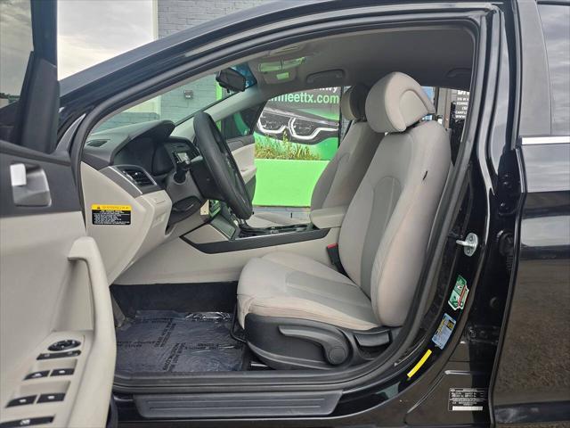 used 2017 Hyundai Sonata car, priced at $10,499