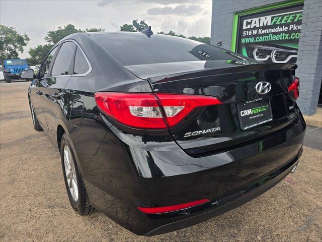 used 2017 Hyundai Sonata car, priced at $10,499