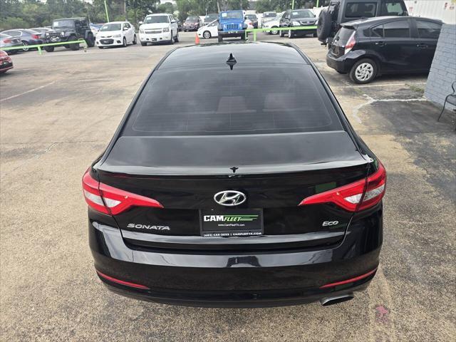 used 2017 Hyundai Sonata car, priced at $10,499