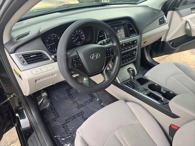 used 2017 Hyundai Sonata car, priced at $10,499
