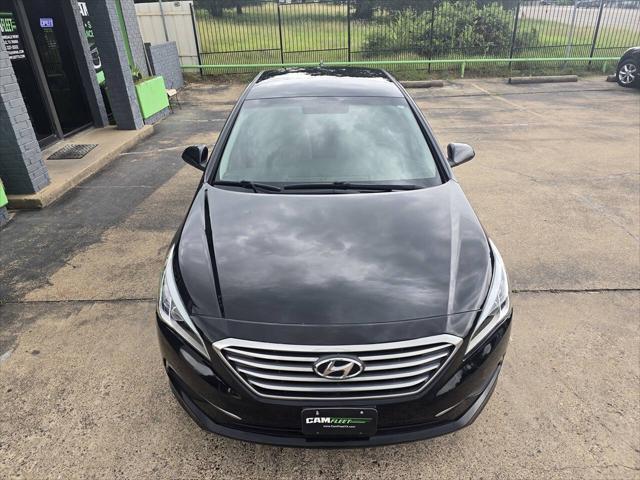 used 2017 Hyundai Sonata car, priced at $10,499