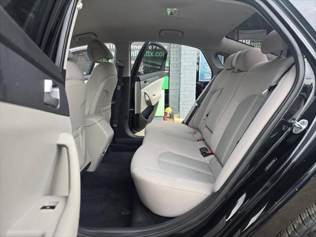 used 2017 Hyundai Sonata car, priced at $10,499