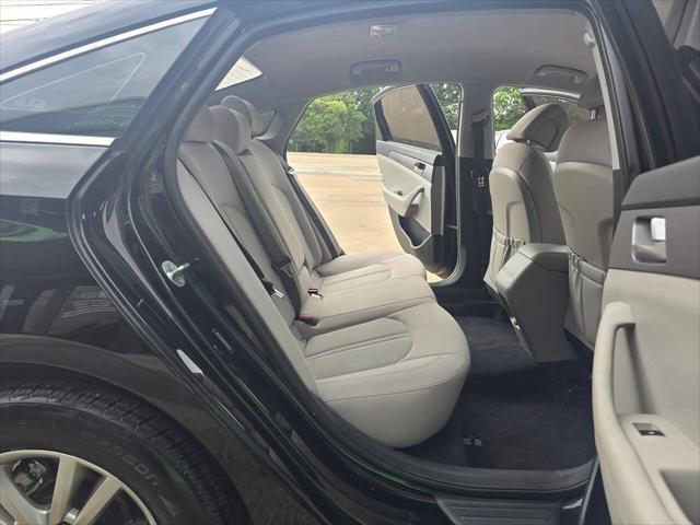 used 2017 Hyundai Sonata car, priced at $10,499