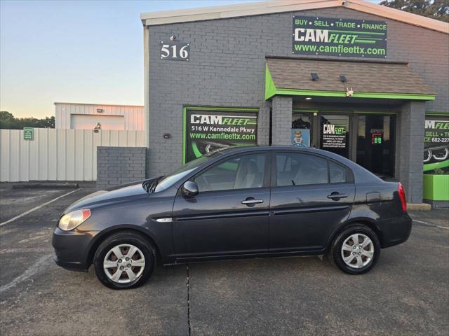 used 2007 Hyundai Accent car, priced at $7,998