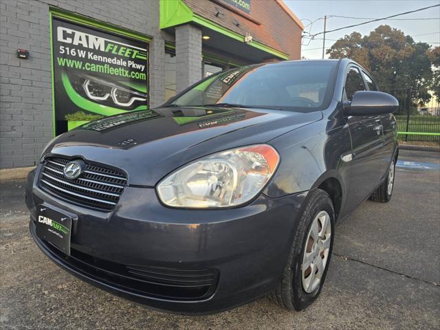 used 2007 Hyundai Accent car, priced at $7,998