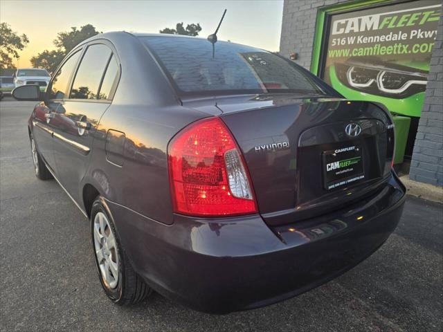 used 2007 Hyundai Accent car, priced at $7,998