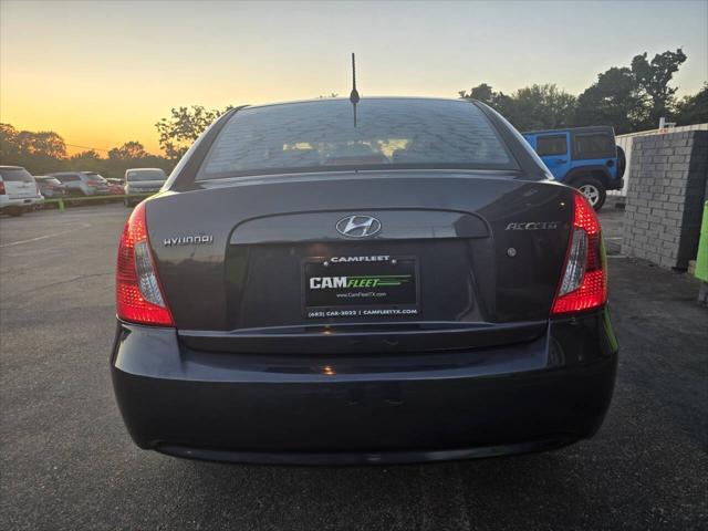 used 2007 Hyundai Accent car, priced at $7,998