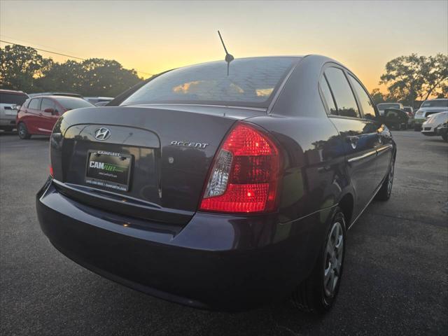 used 2007 Hyundai Accent car, priced at $7,998