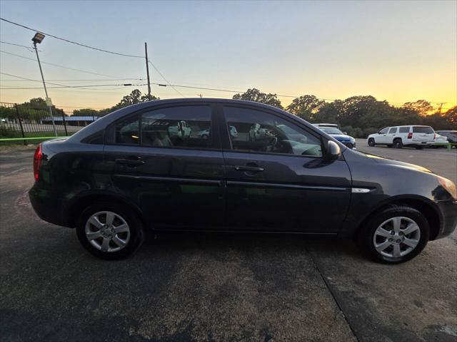 used 2007 Hyundai Accent car, priced at $7,998