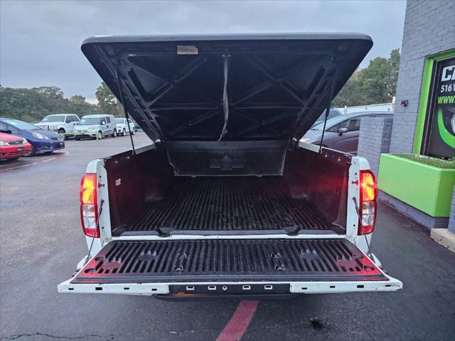 used 2019 Nissan Frontier car, priced at $12,499