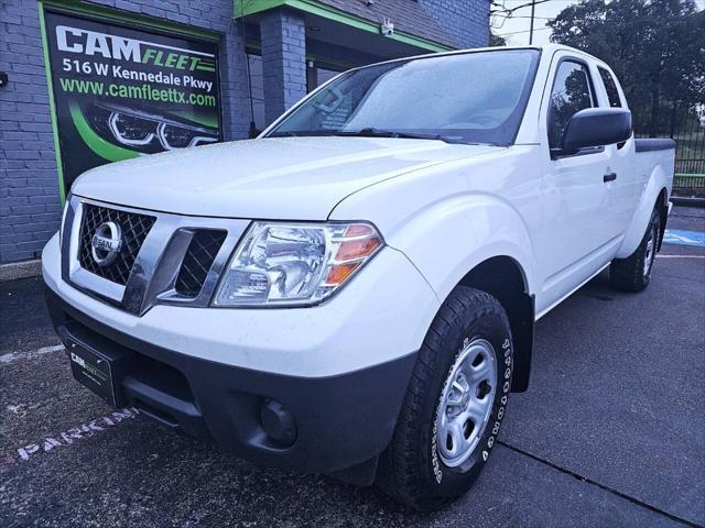 used 2019 Nissan Frontier car, priced at $12,499