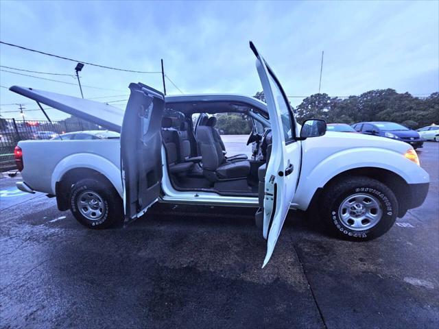 used 2019 Nissan Frontier car, priced at $12,499