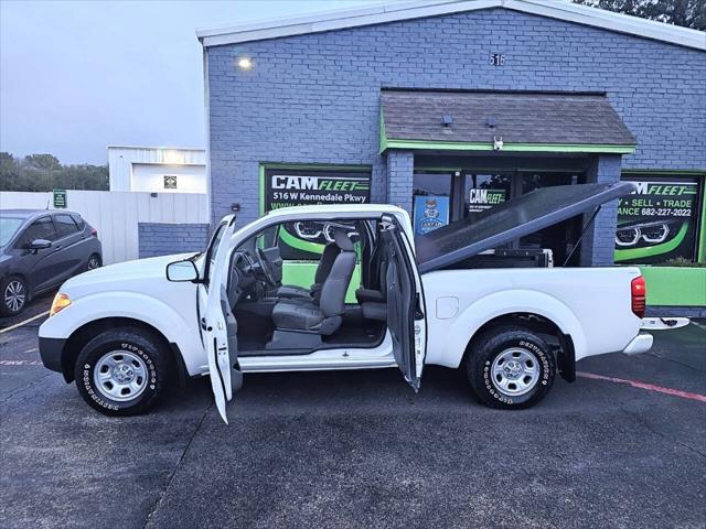 used 2019 Nissan Frontier car, priced at $12,499