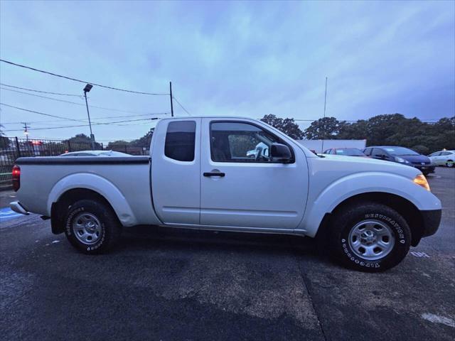 used 2019 Nissan Frontier car, priced at $12,499