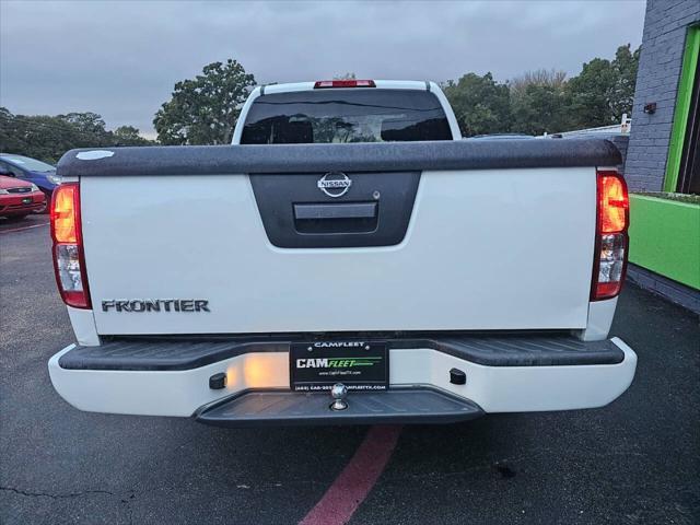 used 2019 Nissan Frontier car, priced at $12,499