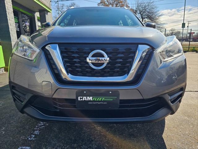 used 2018 Nissan Kicks car, priced at $12,498