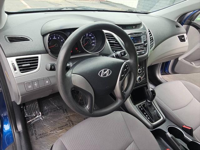 used 2015 Hyundai Elantra car, priced at $8,998