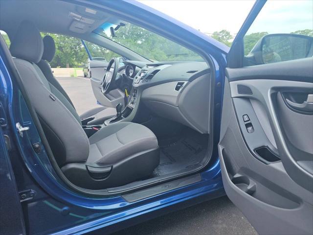 used 2015 Hyundai Elantra car, priced at $8,998